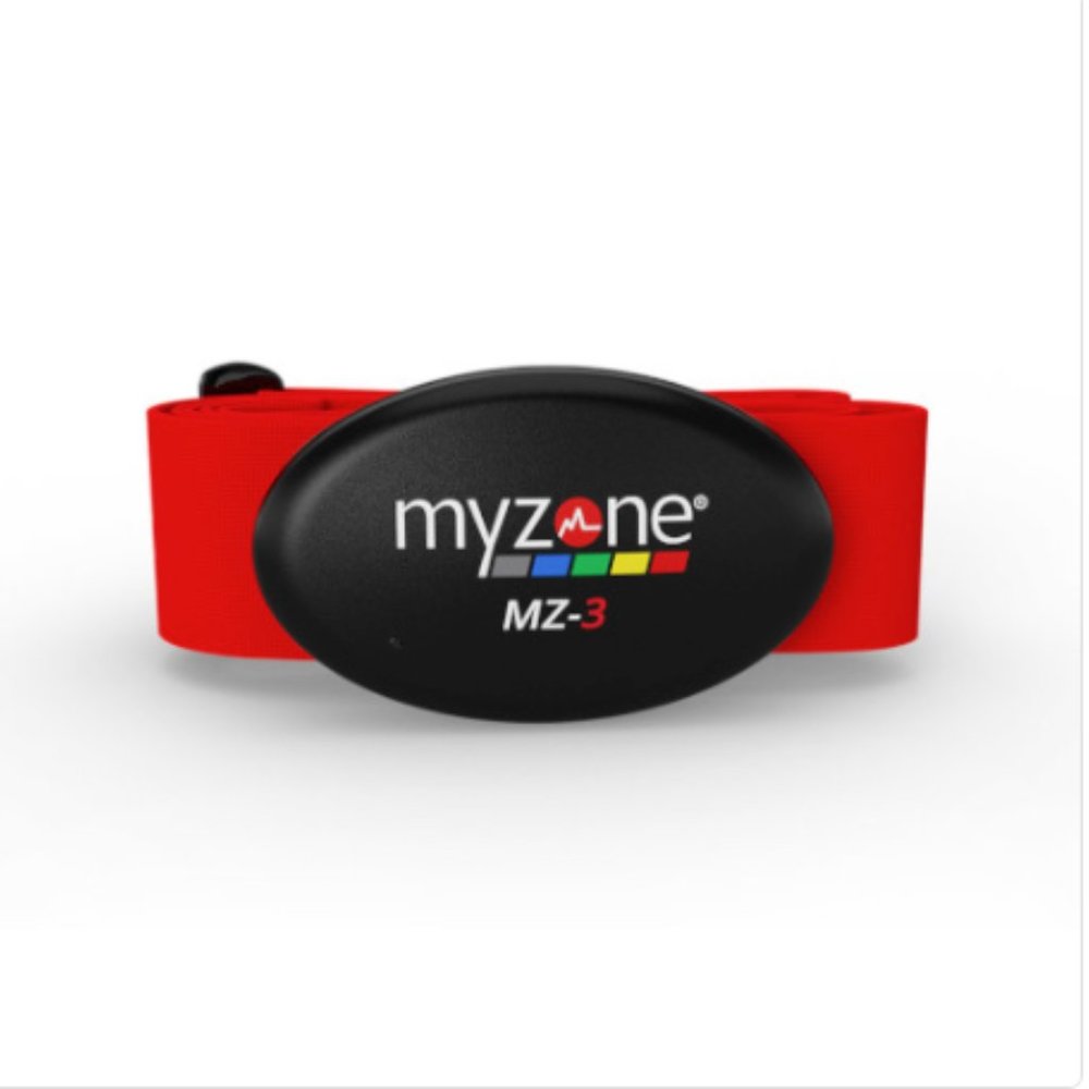 MyZone MZ-3 Heart Rate Monitor